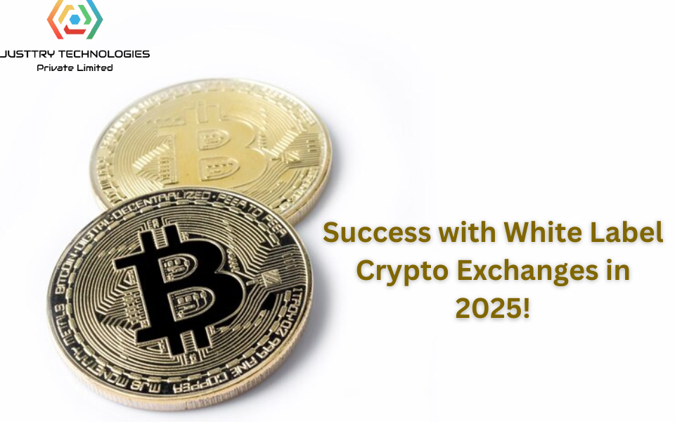 How White Label Crypto Exchange Development Can Drive Business Success in 2025