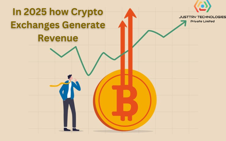 How Cryptocurrency Exchanges Generate Revenue: A Look into 2025