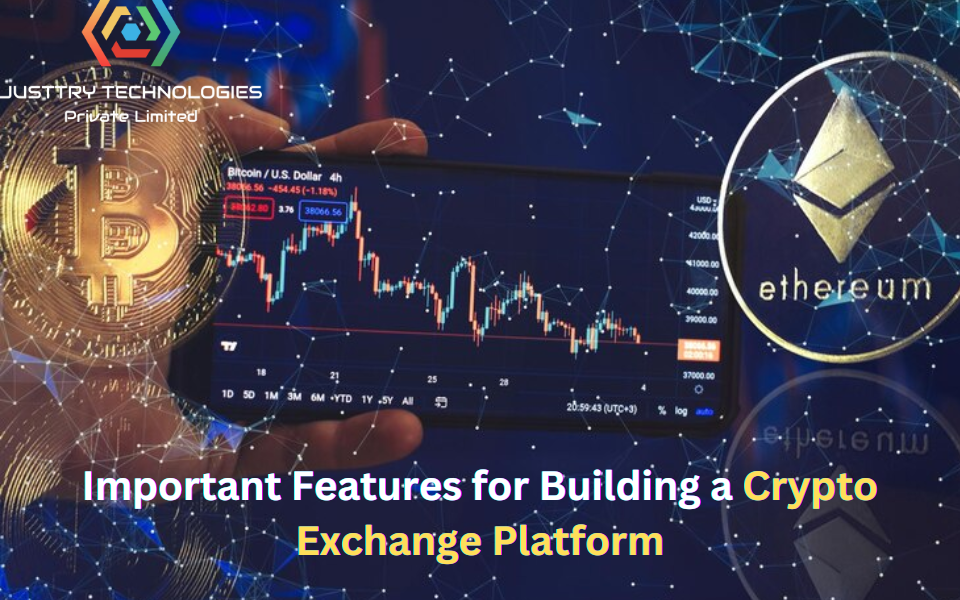 Essential Features for Building a Competitive Crypto Exchange Platform