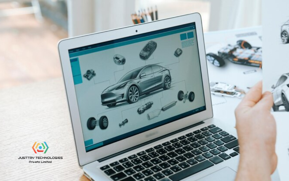 How Digital Tech Powers Ecommerce Automotive Industry