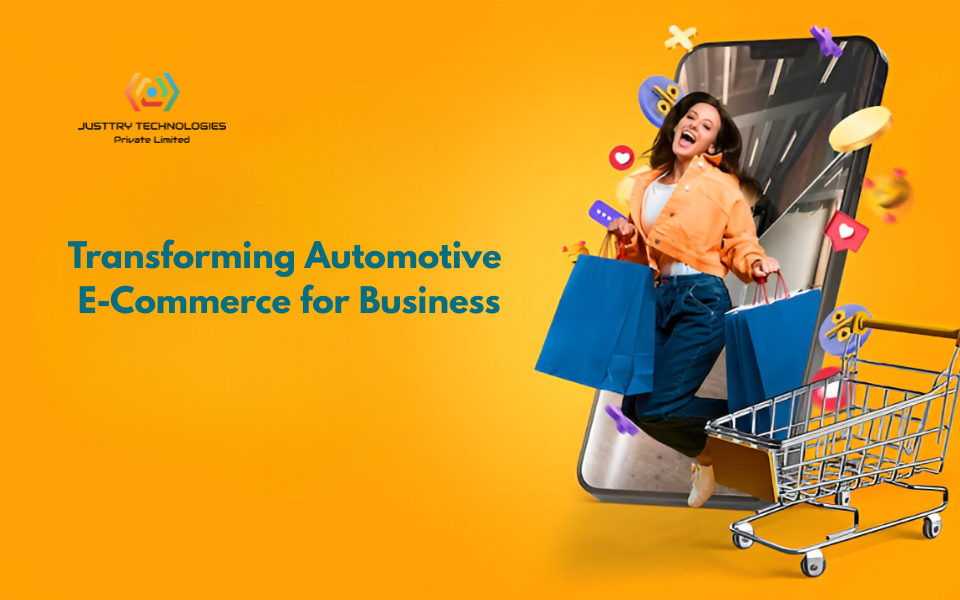 Transforming Automotive E-Commerce for Success in the Digital World