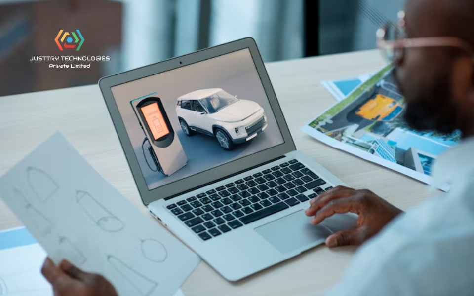 How Digital Transformation Is Reshaping the Automotive Industry