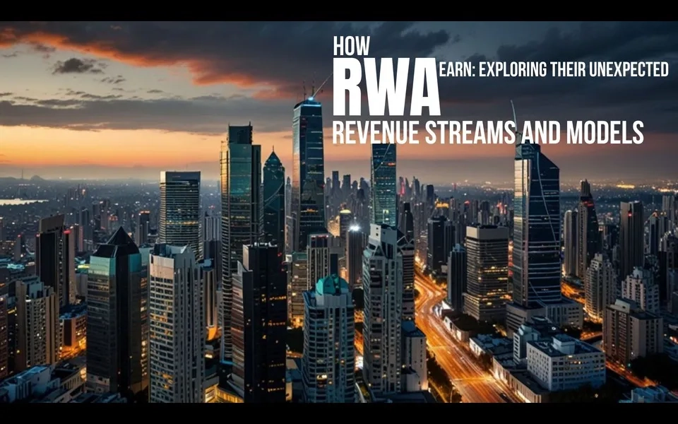 How RWAs Earn: Inside Their Surprising Revenue Models