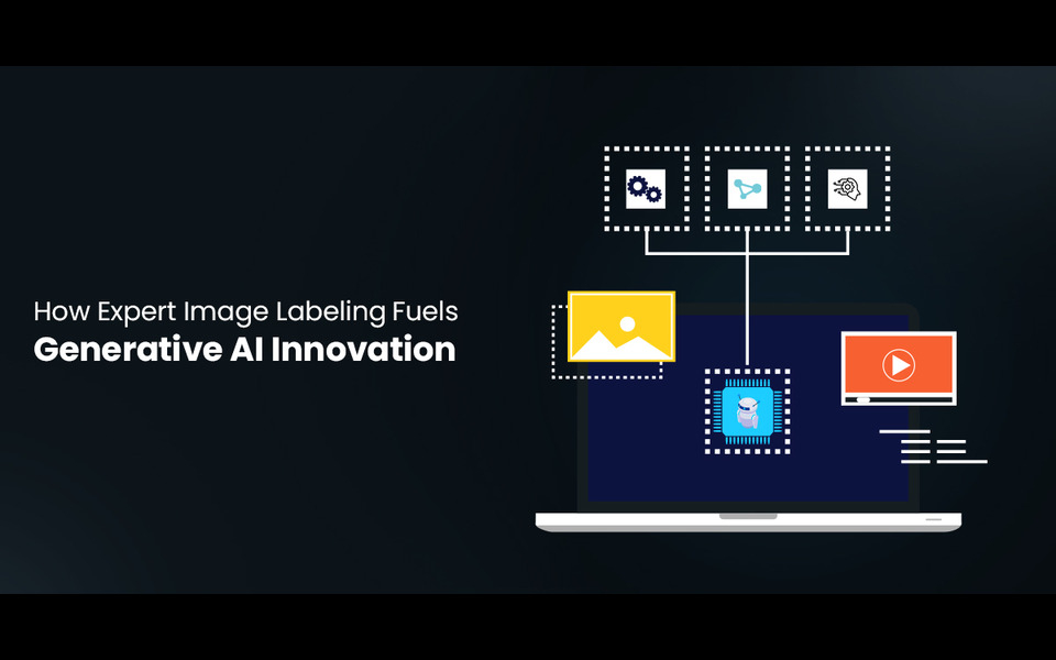 How Expert Image Labeling Fuels Generative AI Innovation