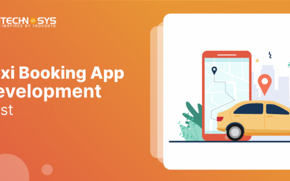 How Much Does it Cost To Create A Taxi Booking App?