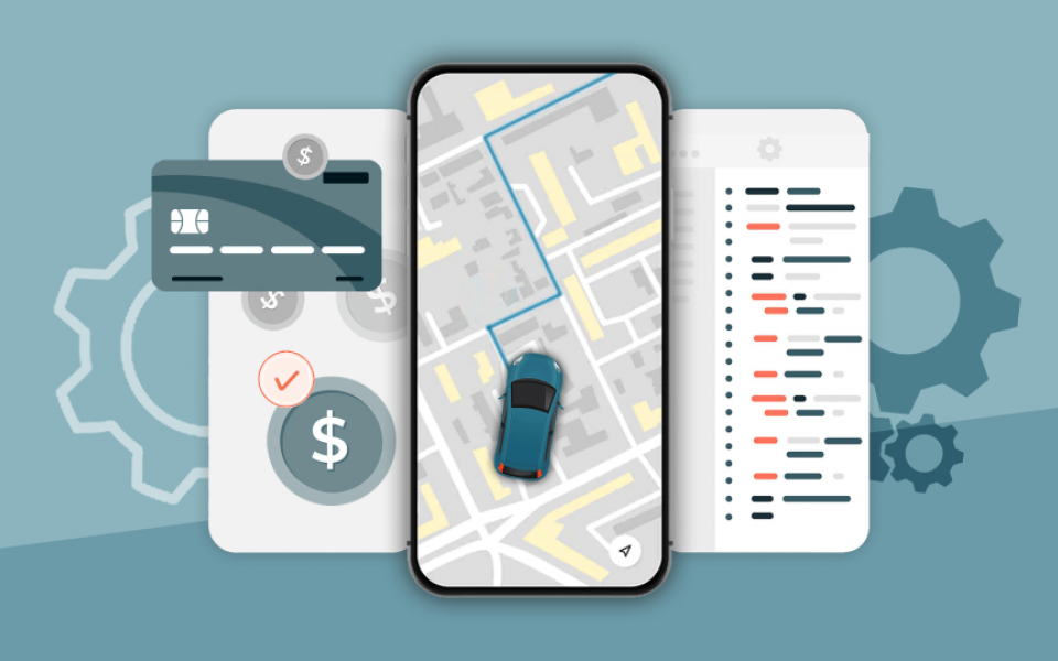Cost to Develop a Ride-Sharing App