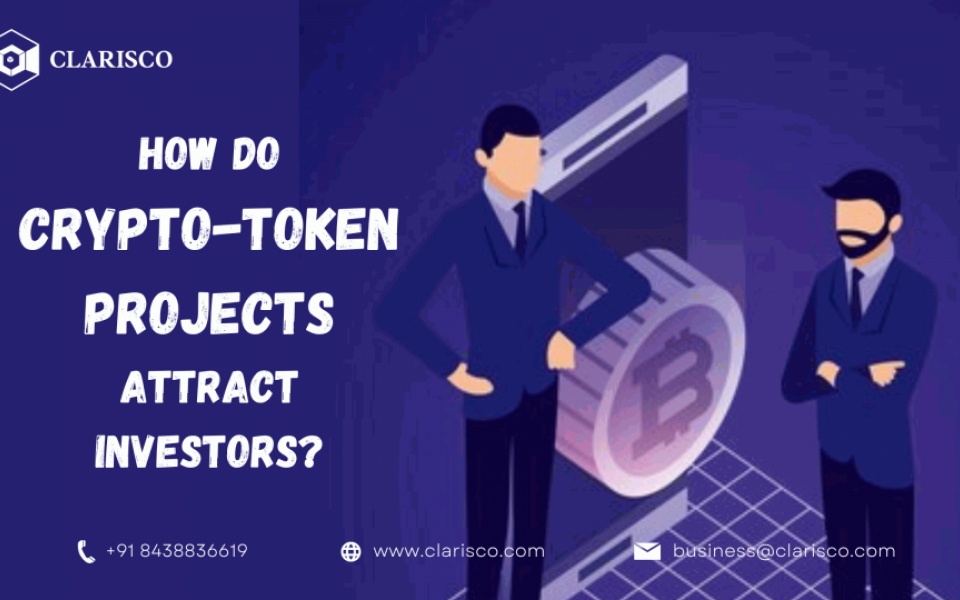 How do Crypto Projects Attract Investors?