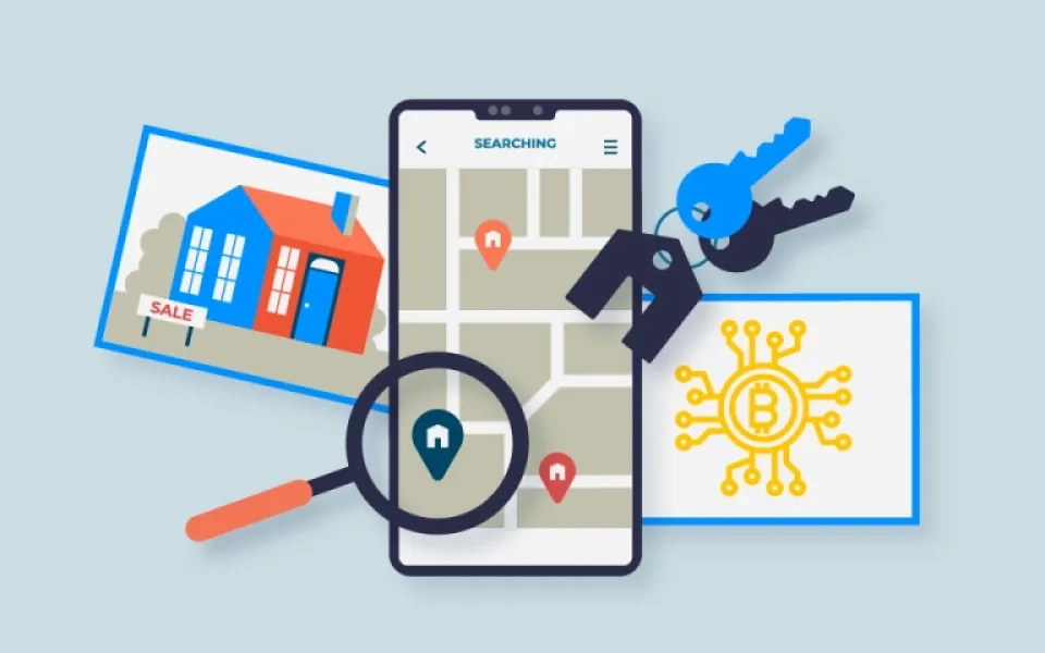 How is Blockchain technology Shaping the Future of Commercial Real Estate?