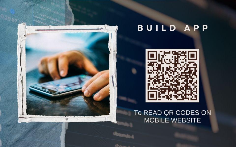 How to Create a QR Code Reader for Your Mobile Website? 