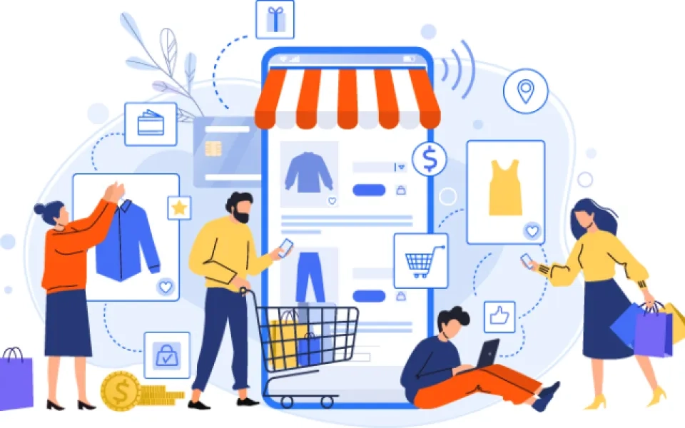 How Does an Ecommerce Business Differ from Traditional Business?