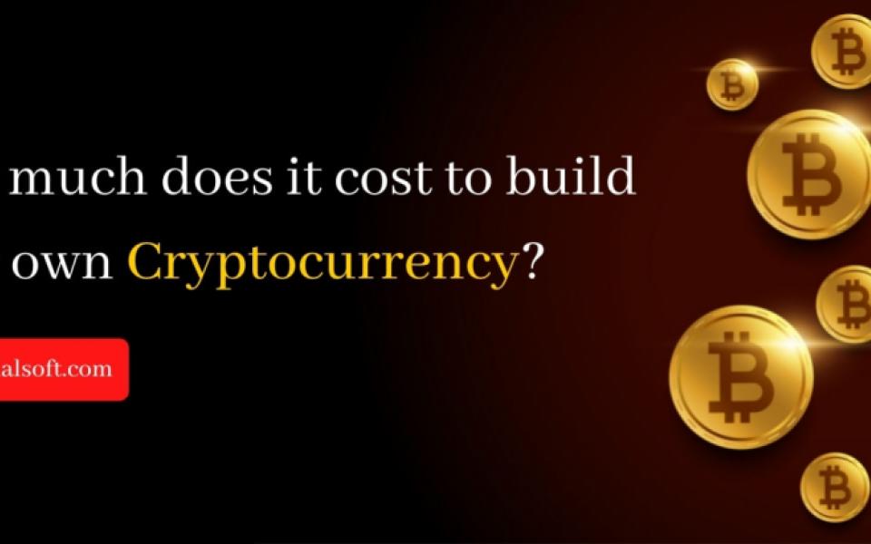 How Much Does It Cost To Build Your Own Cryptocurrency Like Bitcoin from Scratch?