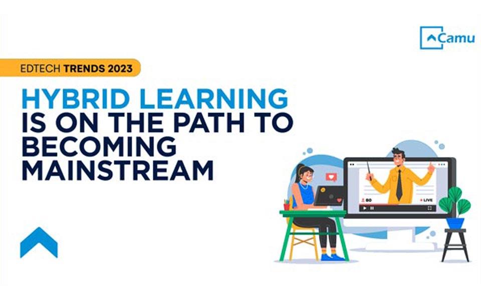 Hybrid Learning is on the Path to Becoming Mainstream