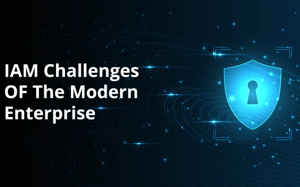 IAM Challenges Of The Modern Enterprise