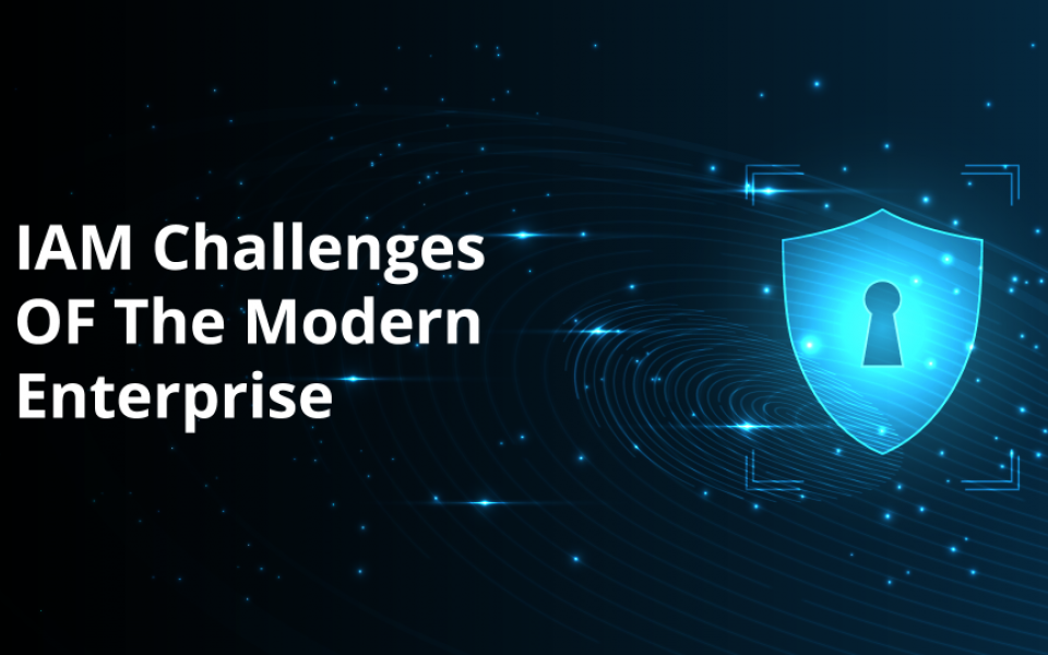 IAM Challenges Of The Modern Enterprise