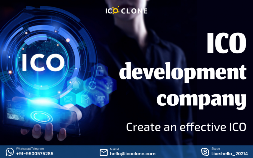 How to Choose the Best ICO Development Company for Your Project?