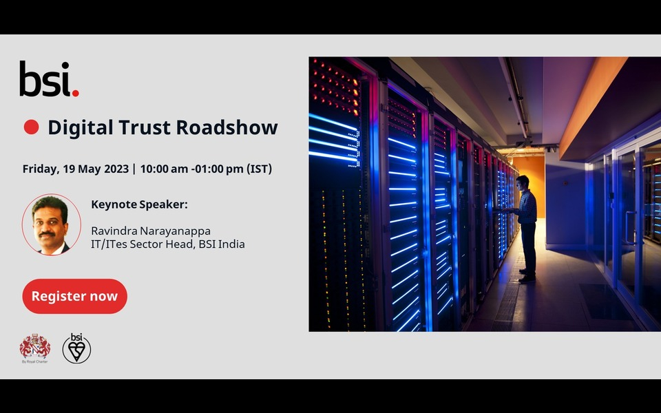 Digital Trust Roadshow