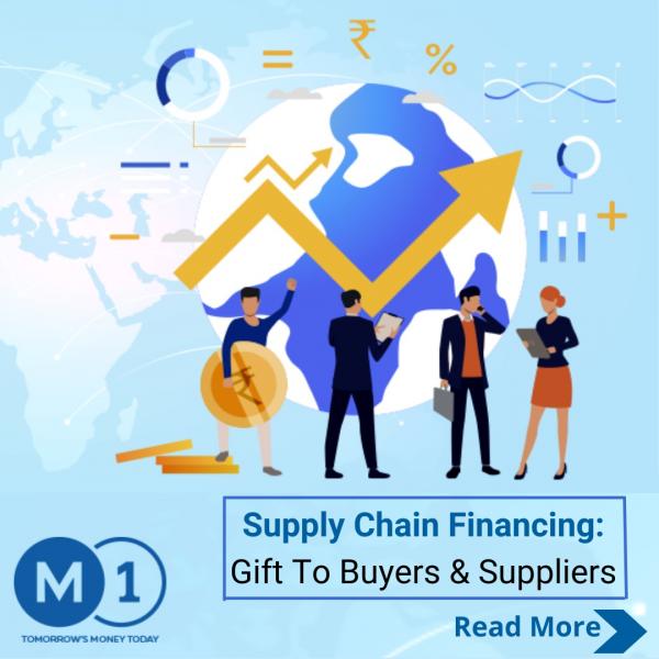 Supply Chain Financing: Gift to Buyers and Suppliers