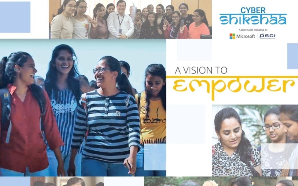 CyberShikshaa : 'A vision to Empower'