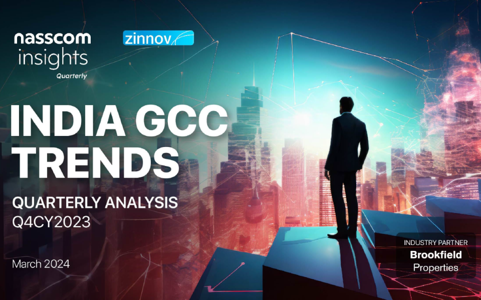 India GCC Trends – Quarterly Analysis Q4CY2023
