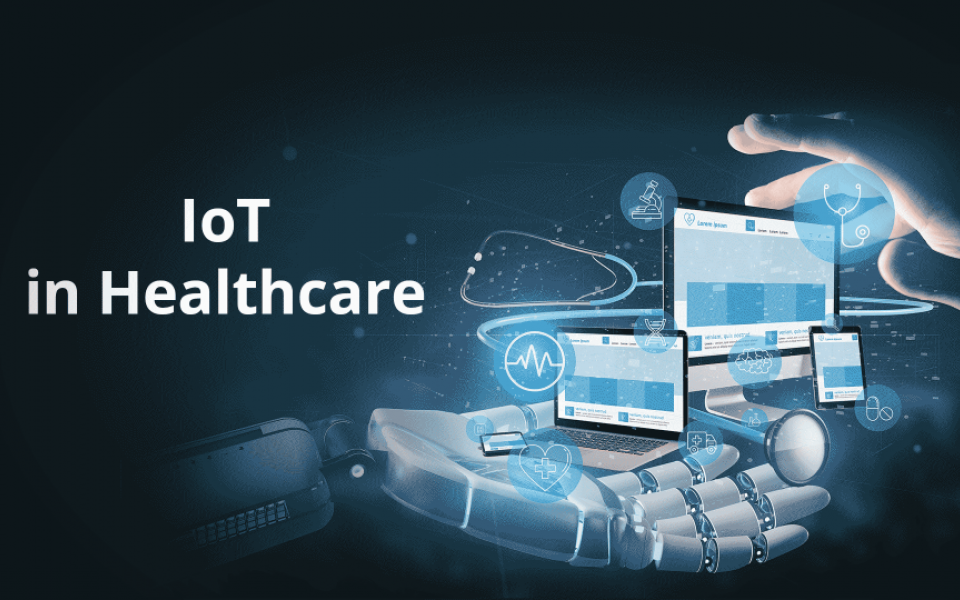 How the Healthcare Sector is Leveraging IoT