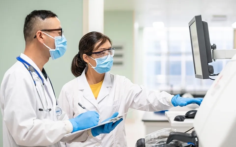 THE ROLE OF TECHNOLOGY IN FIGHTING PANDEMICS