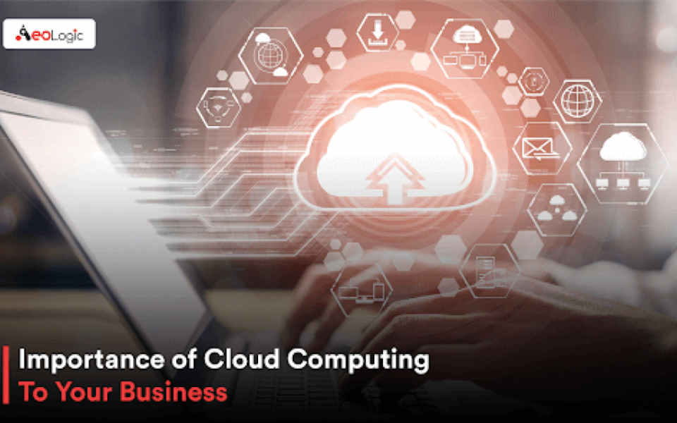 Importance of Cloud Computing in Your Business