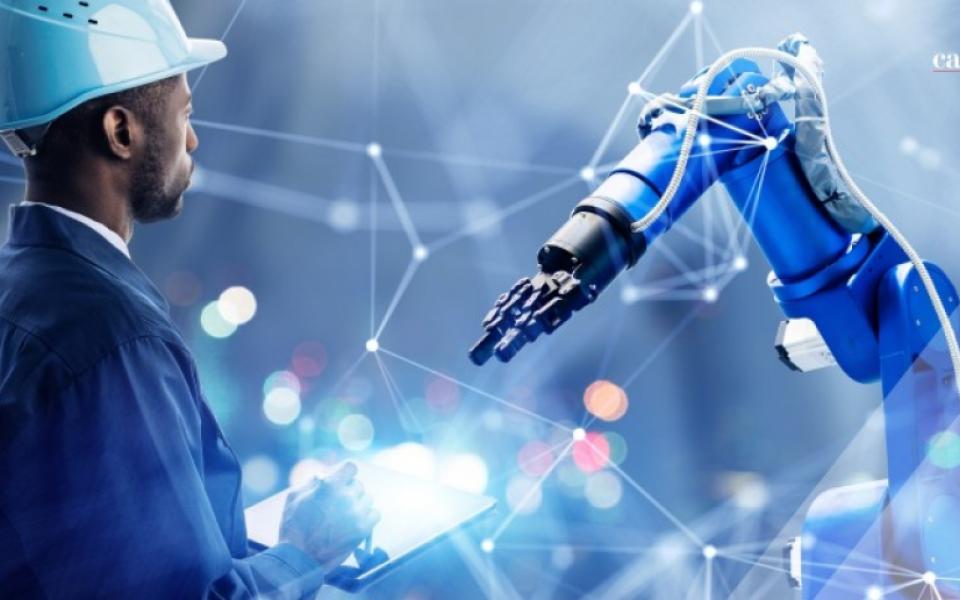 Industry 4.0 – The Path to Full Industrial Automation