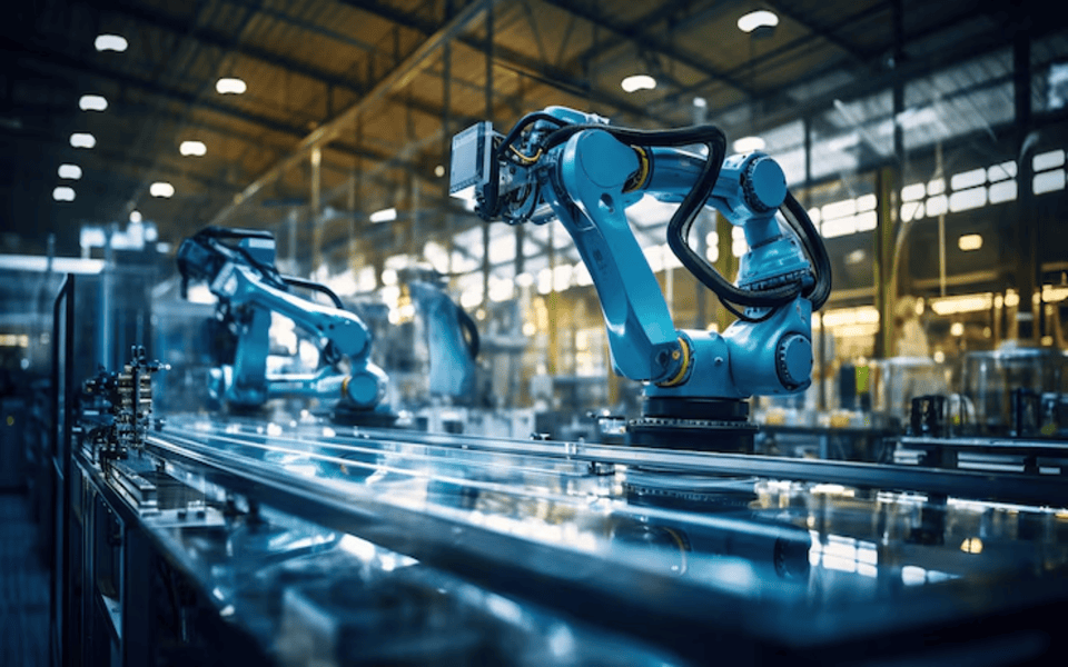 Inside the AI Revolution That’s Redefining Manufacturing Forever