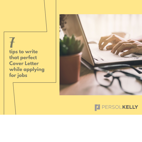 How to write a great Cover letter