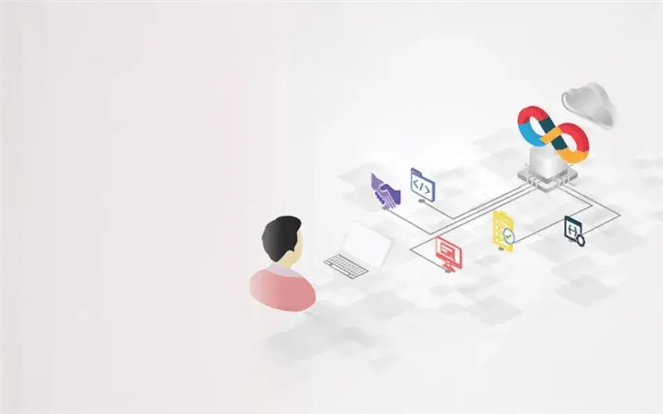 Integrating external entities in DevOps ecosystem