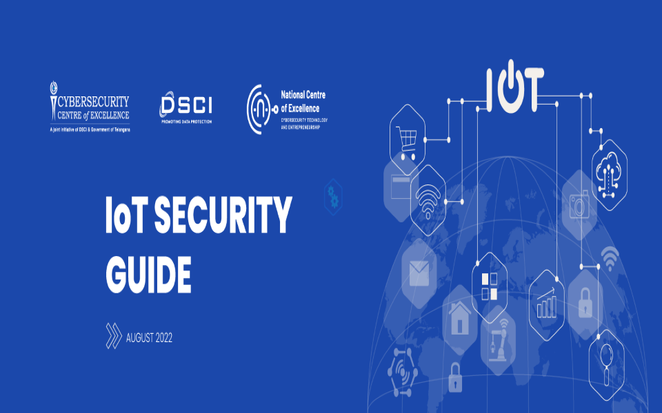 IoT Security Guidebook | Nasscom | The Official Community Of Indian IT ...