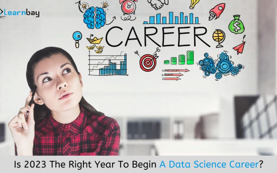 Is 2023 The Right Year To Begin A Data Science Career?