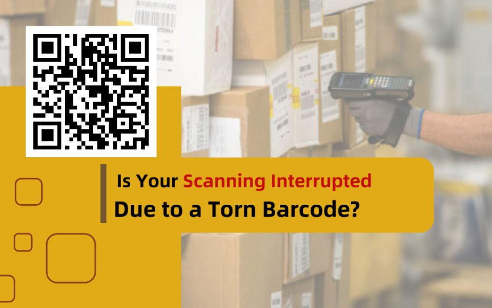 Issues While Scanning Barcodes in an Industrial Setting