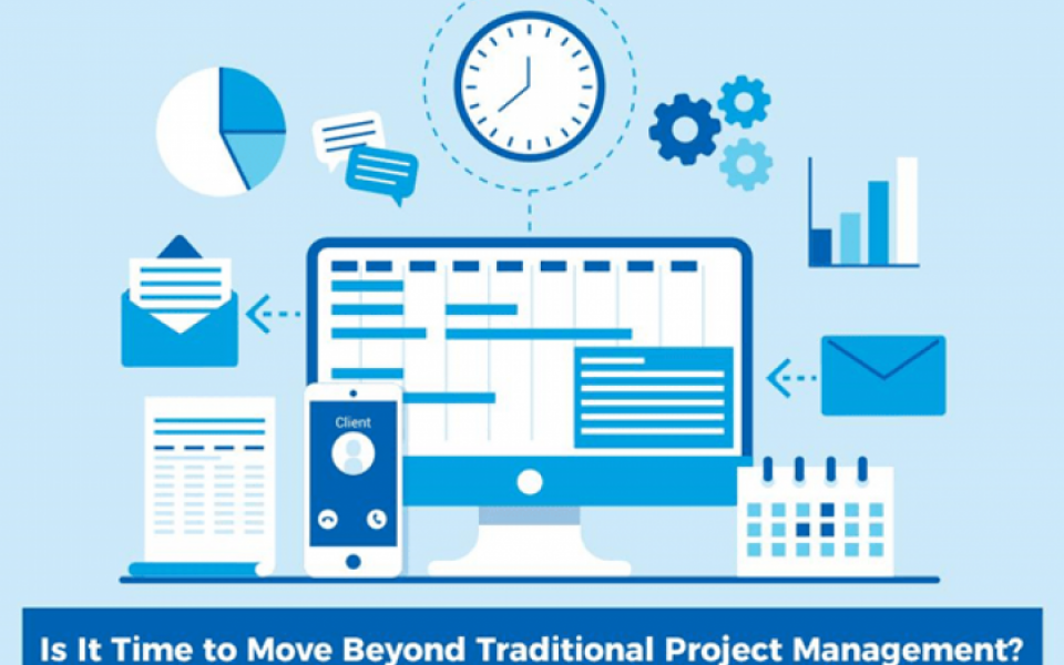 Is It Time to Move Beyond Traditional Project Management?