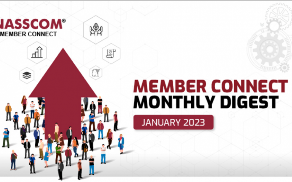 Member Connect Monthly Digest - January 2023