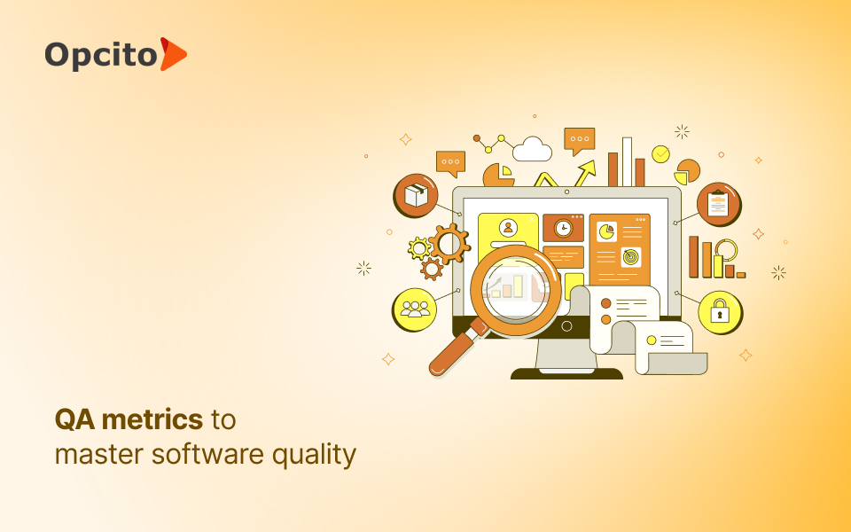 Essential QA metrics for scalable TestOps