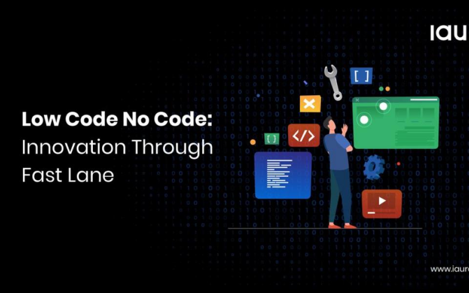 Low code no code a journey to enable purpose-driven development