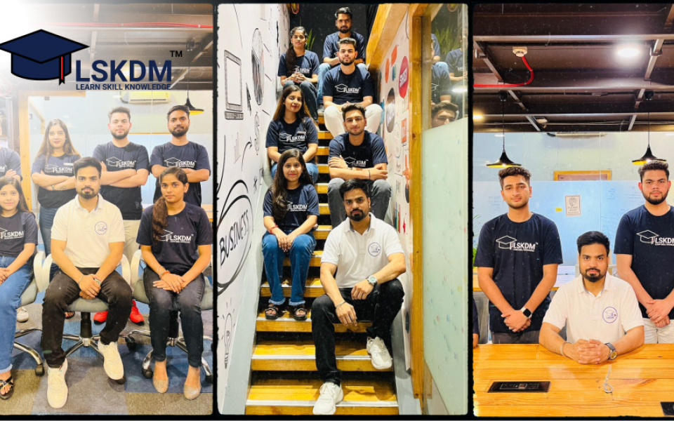 LSKDM: Digital Marketing Course in Delhi with Placement 