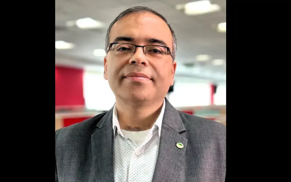 LEADER TALK: IN CONVERSATION WITH DEV RAMCHANDANI, APAC REGIONAL HEAD, TECHNOLOGY AND SOLUTIONS OFFICE, INDUSTRY CONSULTING, HITACHI DIGITAL SERVICES
