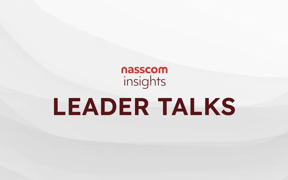 Leader Talk | Techradar 2025 - Harnessing Emerging Technologies for Growth Ft. ‪@ltimindtreeOFCL