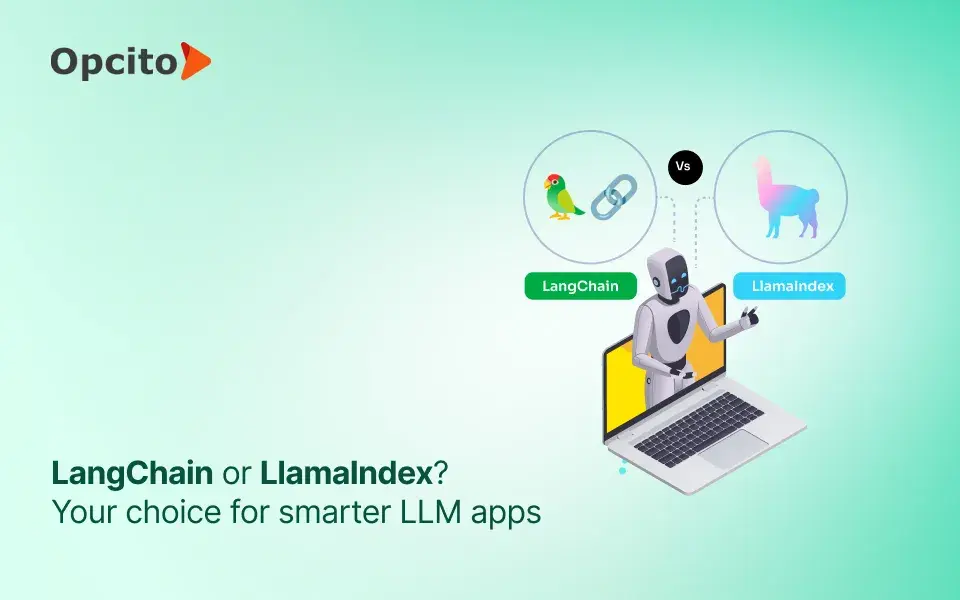 LangChain vs LlamaIndex: Which one should you use and when