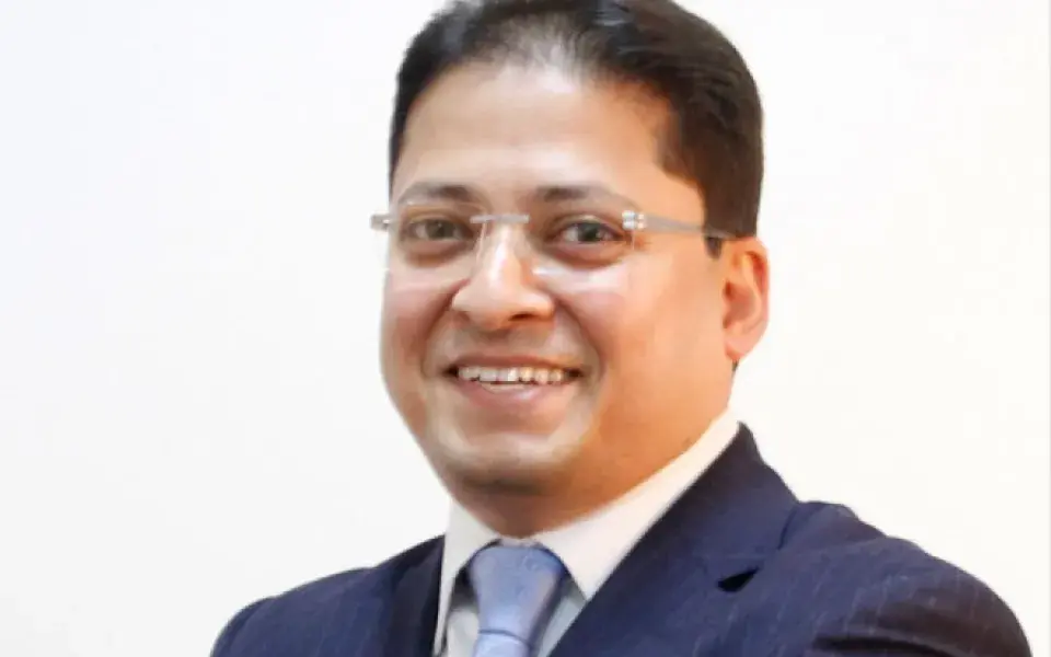 Leader Talk: Interview with Dr. Sumit Mitra, CEO - Tesco Business Services & Tesco Bengaluru