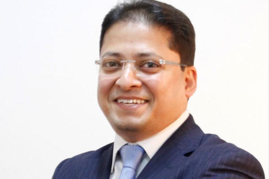 Leader Talk: Interview with Dr. Sumit Mitra, CEO - Tesco Business Services & Tesco Bengaluru