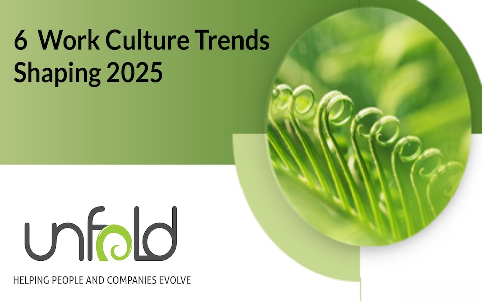 6 Work Culture Trends for 2025: Insights by Unfold