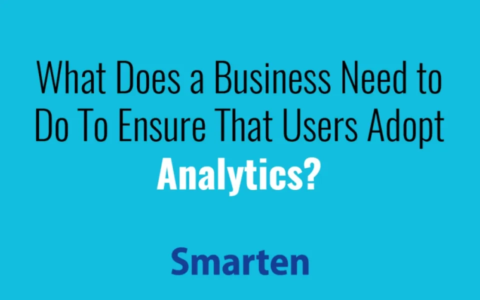 Clickless Analytics is the Future of Business User Analytics