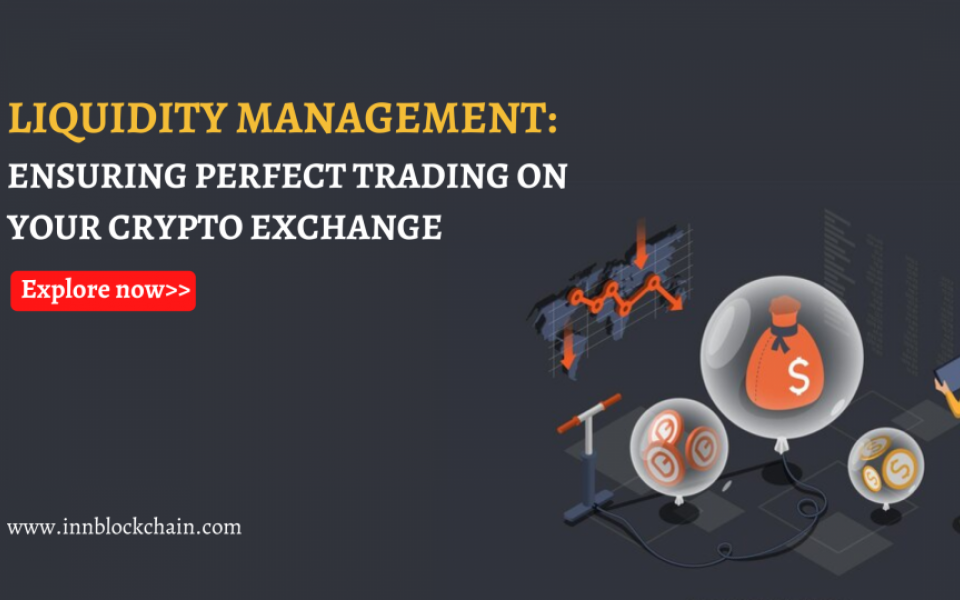 Liquidity Management: Ensuring Perfect Trading on Your Crypto Exchange 