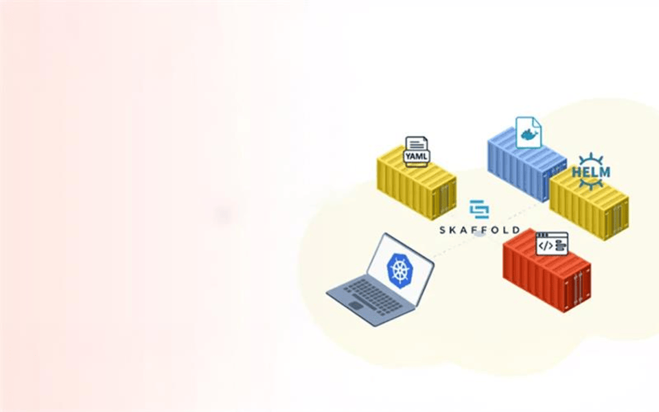 Local Kubernetes development simplified with Skaffold