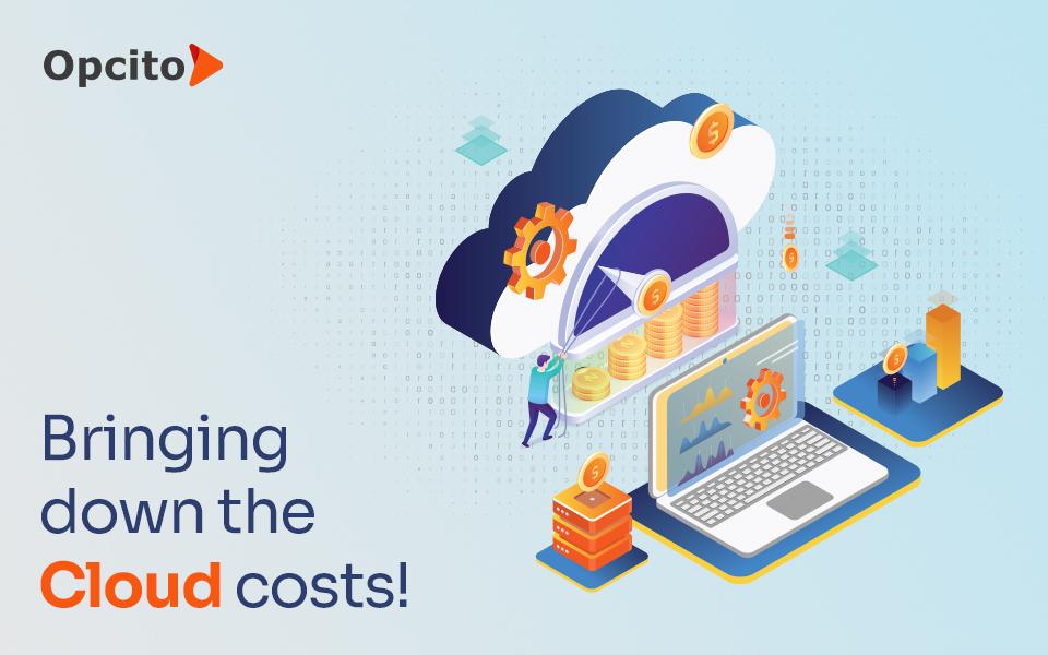 How to bring down the costs for your cloud