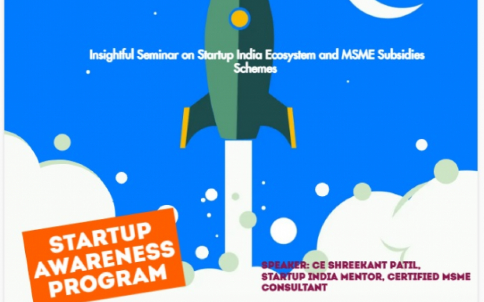 MACCIA Nashik Hosts Startup and MSME Schemes Awareness Program with CE Shreekant Patil