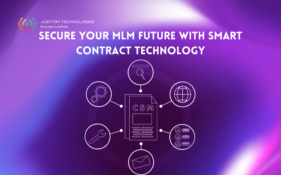 Advantages of Smart Contract-Based MLM Software Development for Businesses